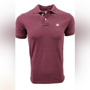 aeropostale men’s maroon shirt size XL